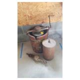 Vintage 1923 Ice Cream Maker