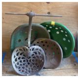 Vintage Tractor Seats