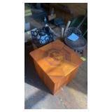 Wooden Box, Hanging Pendant Light, and More