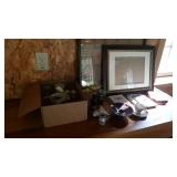 Frames, Bud Vases, and More