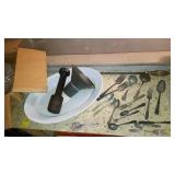 Spinning Divided Serving Dish, Platter, and More