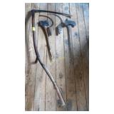 Primitive Scythe, Ax, and More