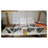 Collection of Winross Trucks