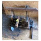 Vintage Vise and More
