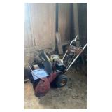 Snapper I 422 Snow Thrower