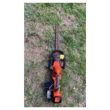 Black & Decker Battery Operated Hedge Trimmer