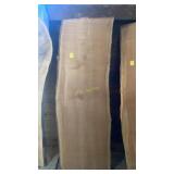 Live Edge Cherry Wood Slab