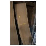 Live Edge Cherry Wood Slab