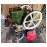 Fairbanks-Morse Engine