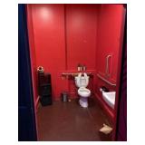 Contents of Bathroom