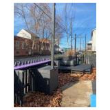 String Light Holder and Base