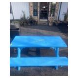 Picnic Table
