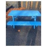 Picnic Table