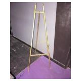 Brass Easel