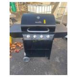 Gas Grill