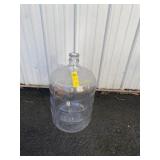 5 Gallon Glass Bottle