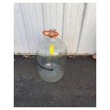 5 Gallon Glass Bottle