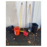 Outdoor Hand Tools and More