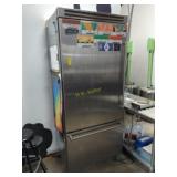 Viking Professional Refrigerator Freezer