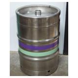 One 15.5 Gallon Keg