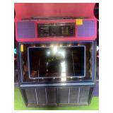 Customized Rowe Stereo Jukebox