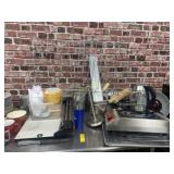 Commercial Kitchen Supplies