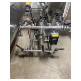 Blichman Brewhouse Manifold with Pump