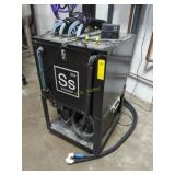 SS Brewtech 3/8hp Glycol Chiller and Control Boxes