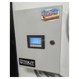 Stout Tanks Temperature Control System