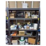 Shelf, Screws/Nails, Locks, and More