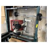 Assortment of Weights