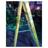 Werner 6ft Fiberglass Step Ladder