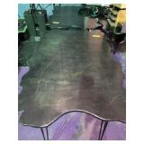 Wooden High Top Table