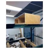 Childcraft Wooden Storage Play Bench