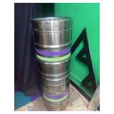 Two 15.5 Gallon Kegs