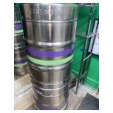Two 15.5 Gallon Kegs