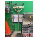 Continental Scale Works Upright Scale