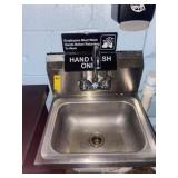Hand Wash Sink