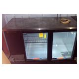 True Under Counter Beverage Fridge