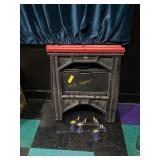 2 Saw Horses and Clamps