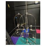2 Chandeliers