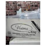 Plastic Containers, Foam Containers, and More