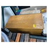 Blanket Chest and Contents