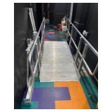 Aluminum Ramp and Railing System