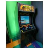 Arcade Game with 621 Games