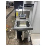 Hand Washing Sink