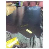 Wooden High Top Table