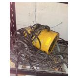 Budgit 1/2 Ton Chain Hoist