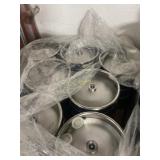 15.5 Gallon Kegs - 8 total