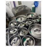 Kegs on Pallet - 28 total